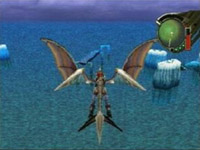 Panzer Dragoon Saga